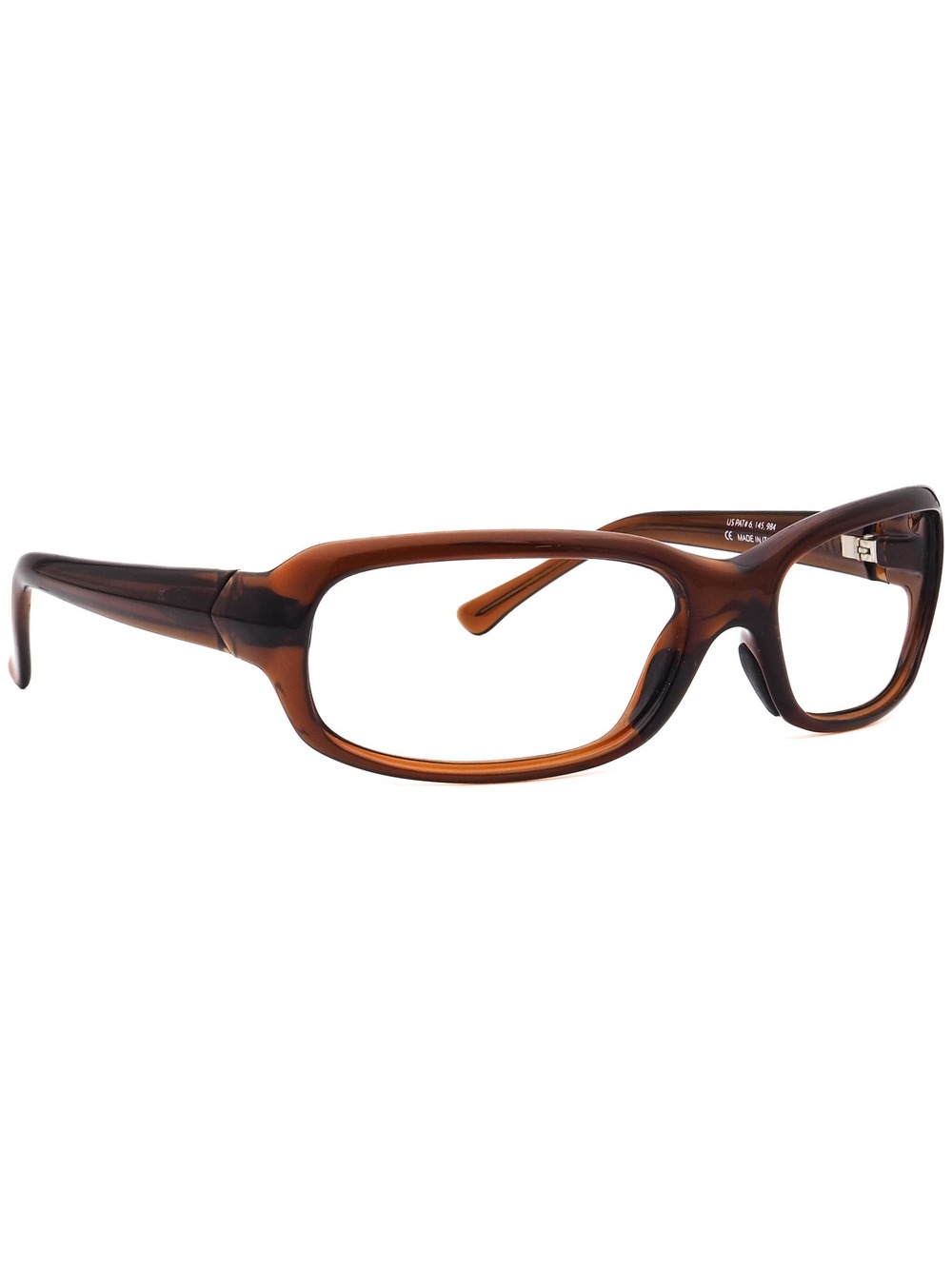 Maui Jim MJ-189-26 Lagoon STG-BG Sunglasses (no lenses)